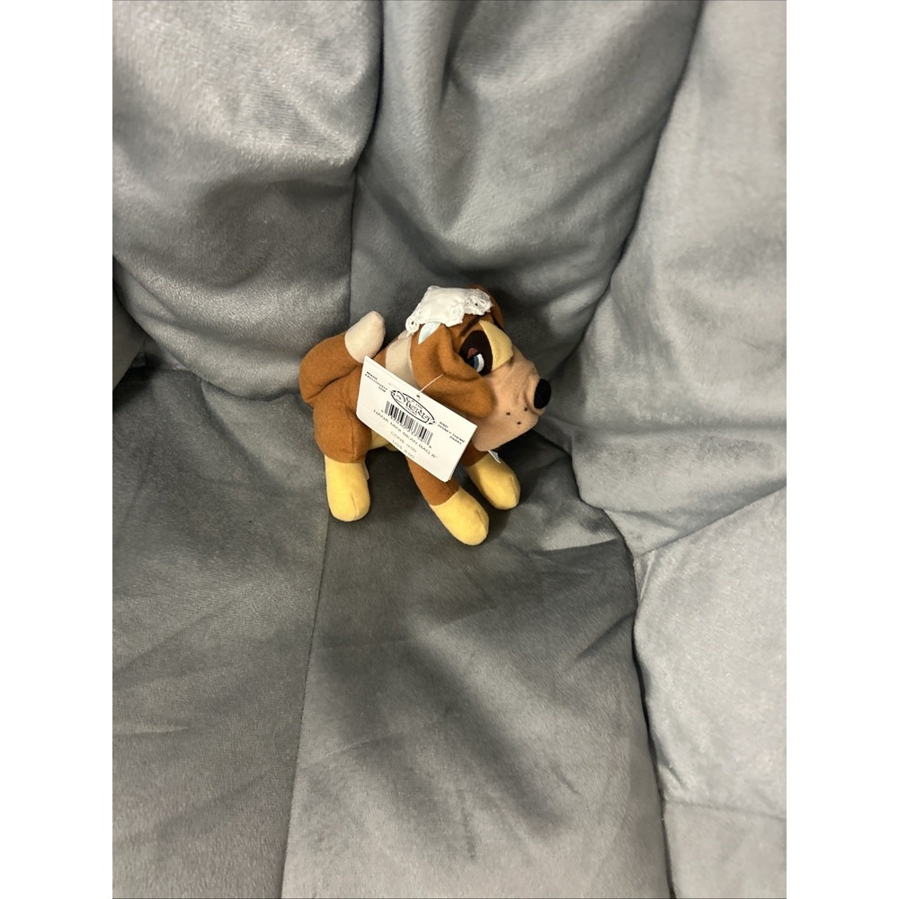 Disney's Nana from Peter Pan Mini Bean Bag Plush - 6 Inches